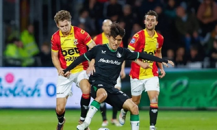  Nhận định Feyenoord vs Go Ahead Eagles 19h30 ngày 16/8: Hủy diệt Đại bàng