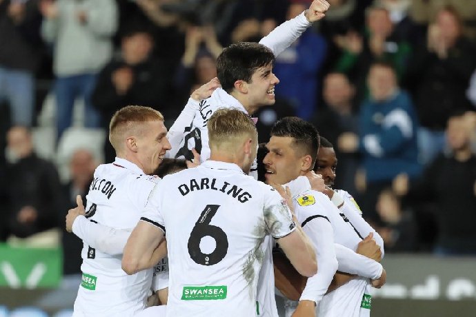 Nhận định Swansea City vs Preston North End, 2h45 ngày 25/2: Bất phân thắng bại