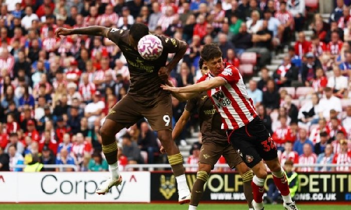  Nhật định phạt góc Brentford vs Sunderland, 21h00 ngày 5/9