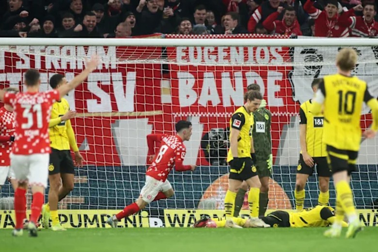 Nhận định Mainz 05 vs Dortmund, 20h30 ngày 27/9: Bám sát kình địch - Ảnh 1