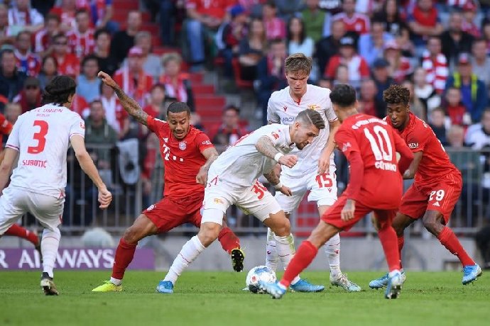  Nhận định Union Berlin vs Bayern Munich 21h30 ngày 08/11: Chênh lệch đẳng cấp
