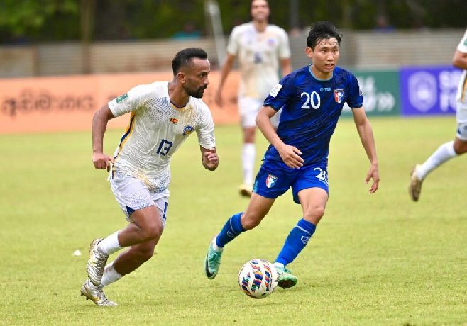  Nhận định Đài Loan vs Sri Lanka 17h30 ngày 31/3: Vất vả kiếm điểm