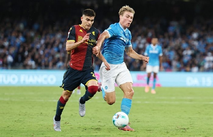  Nhận định Genoa vs Napoli 0h00 ngày 8/2: Thử thách khó nhằn