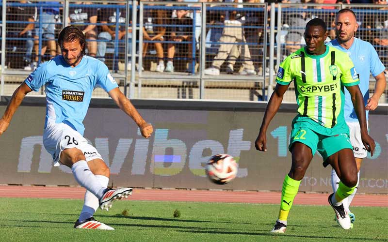 Nhận định Pafos vs AEK Larnaca 0h00 ngày 31/10: Thử thách bất ngờ - Ảnh 1