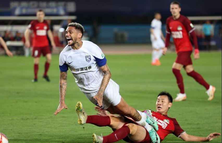 Nhận định Wuhan Three Towns vs Henan 18h35 ngày 19/9: Đối thủ ưa thích - Ảnh 4