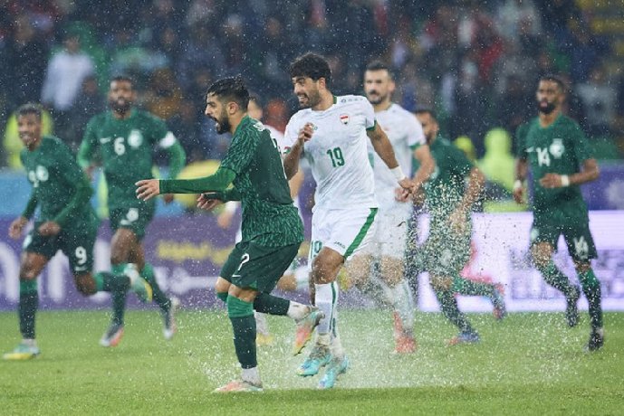  Nhận định Saudi Arabia vs Iraq, 1h45 ngày 15/10: Phân định ngôi đầu