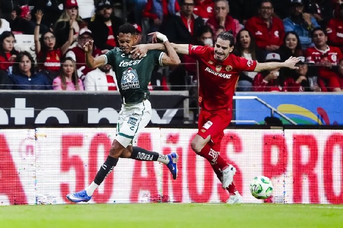  Nhận định Toluca vs Club Leon 08h00 ngày 03/09: Điểm tựa lịch sử