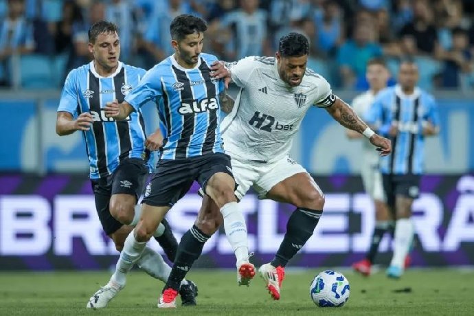  Nhận định Atletico Mineiro vs Gremio 02h00 ngày 17/08: Kỳ phùng địch thủ
