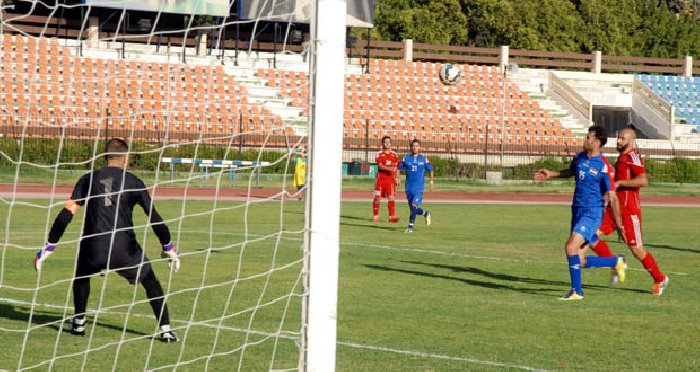  Nhận định Al Jaish vs Al Shorta 18h00 ngày 8/1: Chưa thể phá dớp