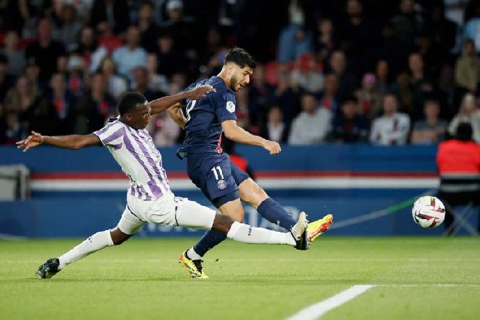  Nhận định Toulouse vs PSG 02h05 ngày 31/08: Khó thắng cách biệt