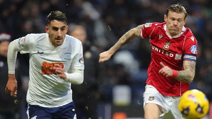  Nhận định Wrexham vs Preston North End 02h45 ngày 30/12