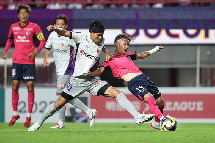  Nhận định Kyoto Sanga vs Cerezo Osaka 12h00 ngày 14/3: Chiến thắng cho chủ nhà