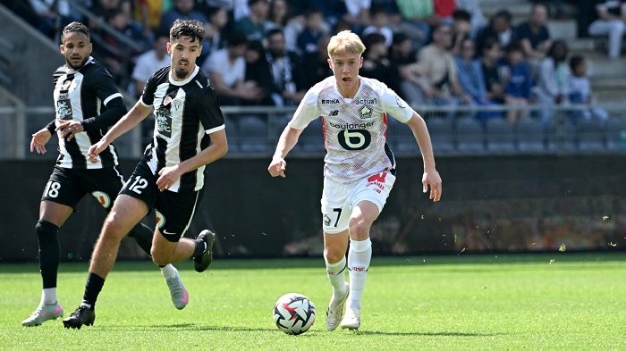  Nhận định Lille vs Angers, 23h15 ngày 02/11: Khó có bất ngờ