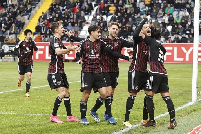  Nhận định Elversberg vs Nurnberg, 18h00 ngày 2/8: Chia điểm ngày ra quân