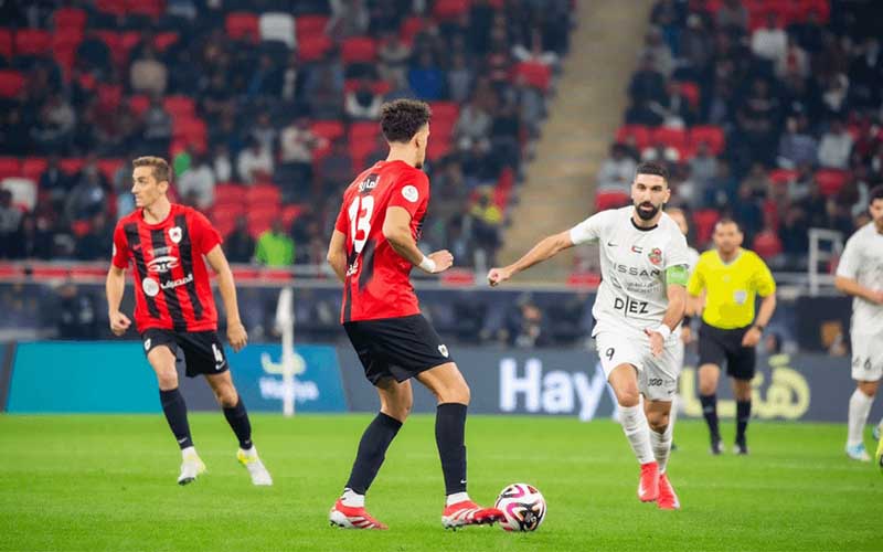 Nhận định Al-Shabab vs Al Rayyan 22h15 ngày 23/12: Đội khách thắng tưng bừng - Ảnh 1