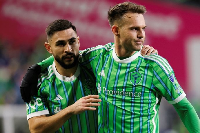  Nhận định Seattle Sounders vs Queretaro 02h30 ngày 10/08: Tìm lại niềm vui