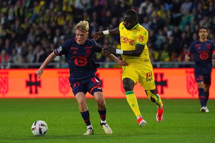  Nhận định Lille vs Nantes 23h15 ngày 1/3: Cú hích tinh thần