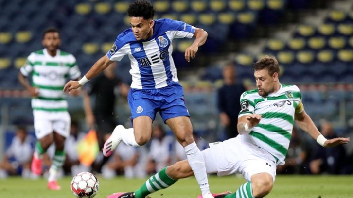  Nhận định Porto vs Sporting CP 3h45 ngày 10/2: Xây chắc ngôi đầu