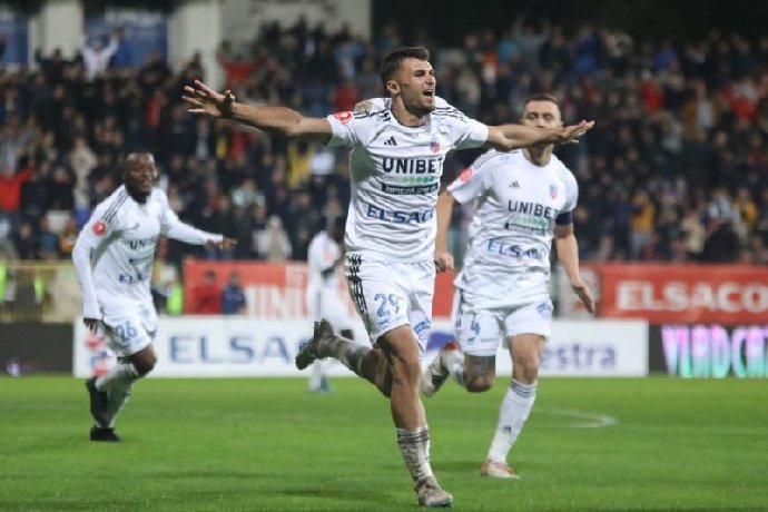  Nhận định Botosani vs Rapid 1923 01h30 ngày 09/12: Giữ vững ngôi đầu