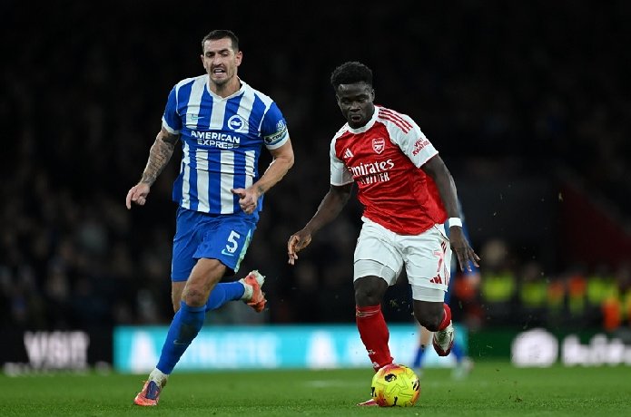  Nhận định Brighton vs Arsenal 2h30 ngày 5/3: Vượt qua thử thách