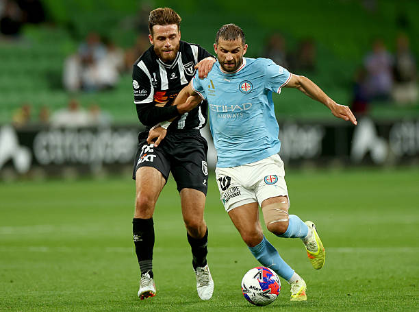 Nhận định Macarthur vs Melbourne City 15h35 ngày 24/1: Dễ chia điểm - Ảnh 4