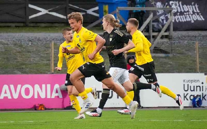  Nhận định IF Gnistan vs Inter Turku 23h00 ngày 5/5: Trắng tay trên sân nhà