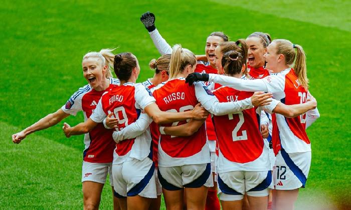  Nhận định phạt góc Nữ Arsenal vs Nữ Real Madrid, 3h ngày 20/11