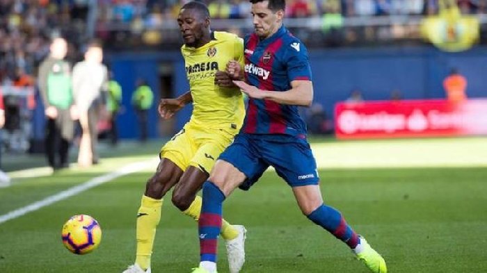  Nhật định phạt góc Levante vs Villarreal, 2h ngày 19/02