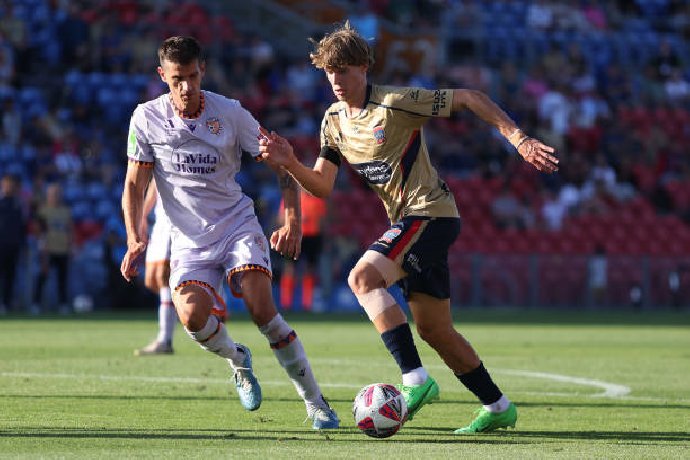  Nhận định Newcastle Jets vs Perth Glory 13h00 ngày 23/11: Mưa bàn thắng