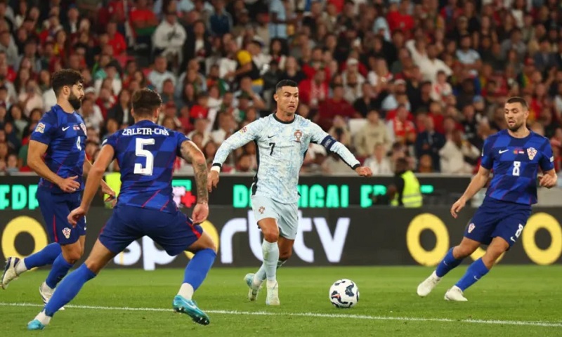 Nhật định phạt góc Bồ Đào Nha vs Croatia, 6h00 ngày 3/7 - Ảnh 1
