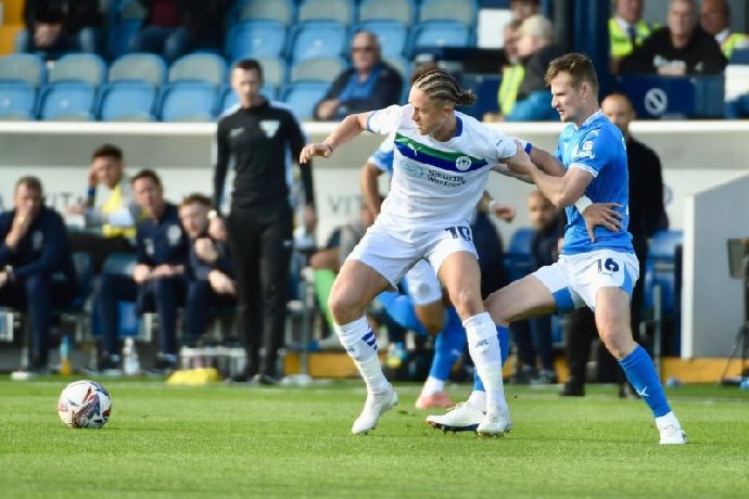  Nhận định Wigan vs Barnsley 22h00 ngày 01/01: Tiếp đà chiến thắng