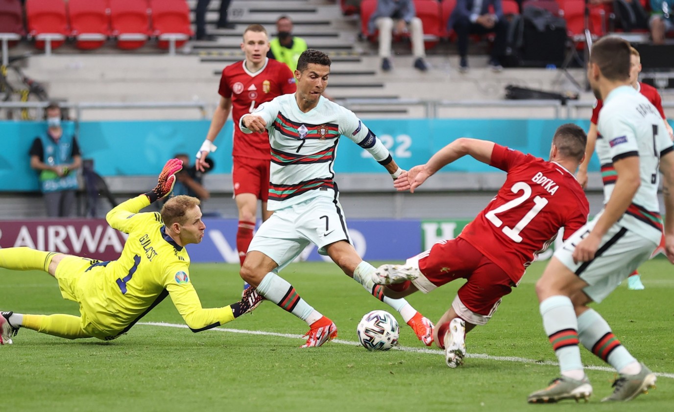 Nhận định Bồ Đào Nha vs Hungary, 1h45 ngày 15/10: Rượt đuổi kịch tính - Ảnh 1