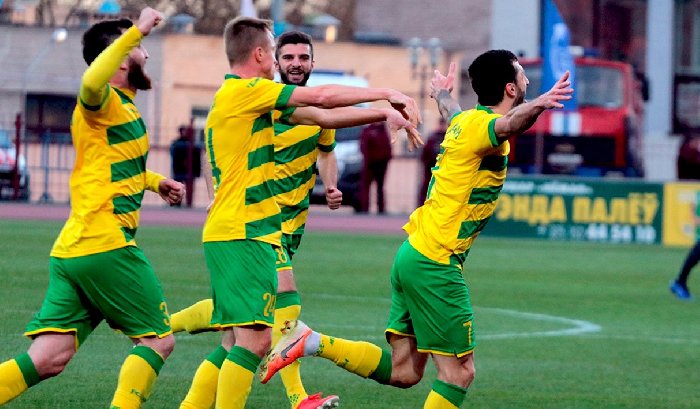 Nhận định Dnepr Mogilev vs Neman Grodno 22h00 ngày 28/6: Khách làm chủ cuộc chơi