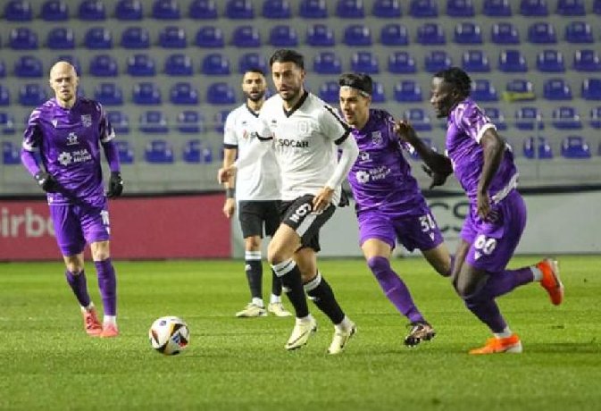  Nhận định Kapaz vs Zira 17h00 ngày 28/11: Khó cho chủ nhà