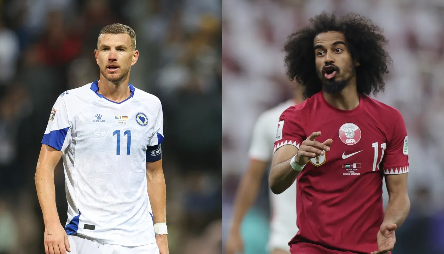 Soi thẻ phạt Bosnia-Herzegovina vs Qatar, 2h00 ngày 25/6 - Ảnh 1