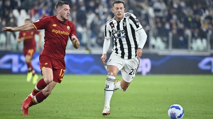  Nhận định Juventus vs AS Roma 2h45 ngày 21/12: Long tranh hổ đấu