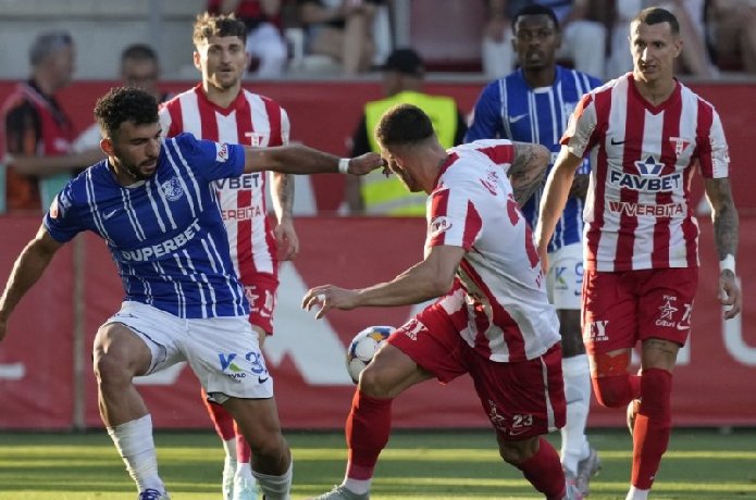  Nhận định Farul Constanta vs UTA Arad 22h00 ngày 11/09: Lật kèo ngoạn mục
