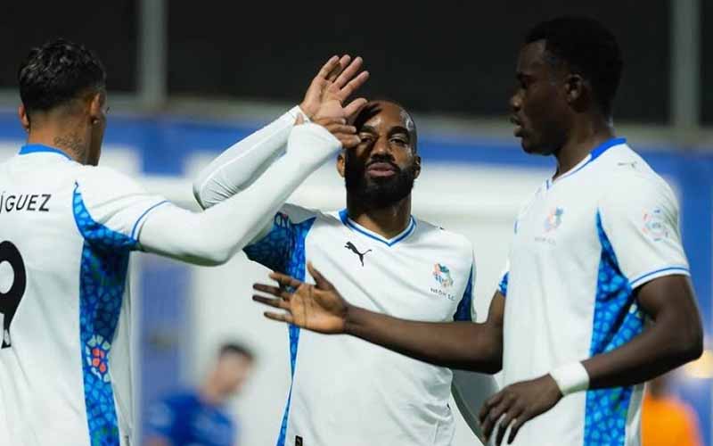 Nhận định Neom vs Damac 0h30 ngày 31/1: Bất phân thắng bại - Ảnh 1