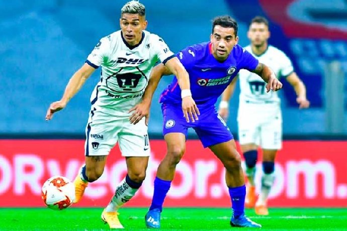  Nhận định Pumas vs Cruz Azul 08h00 ngày 25/05: Khách lấn chủ