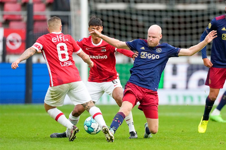 Nhận định AZ Alkmaar vs Ajax, 20h30 ngày 8/2: Vươn lên top 2 - Ảnh 1
