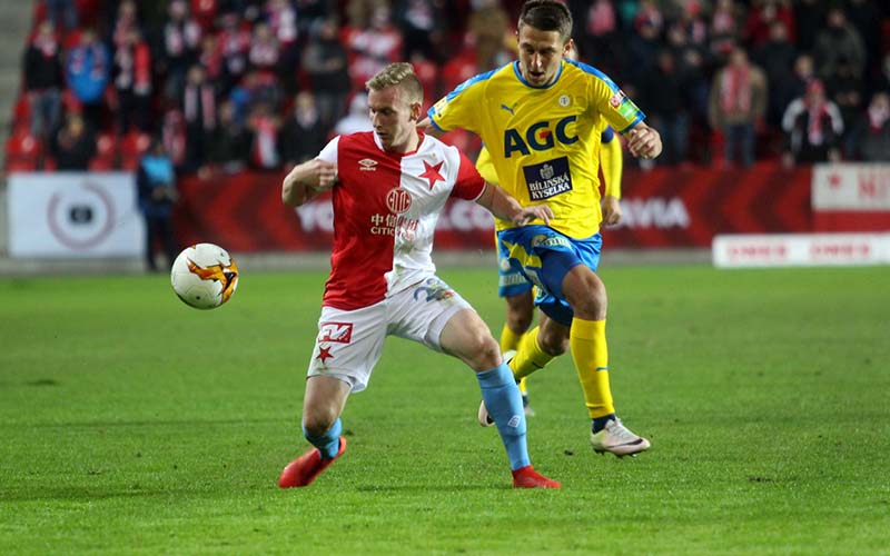 Nhận định FK Teplice vs Slavia Praha 0h00 ngày 6/12: Khó cản đội khách - Ảnh 1