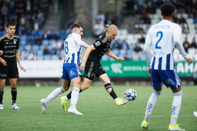 Nhận định HJK Helsinki vs SJK Seinajoki, 23h00 ngày 22/10: Điểm số tối đa - Ảnh 1