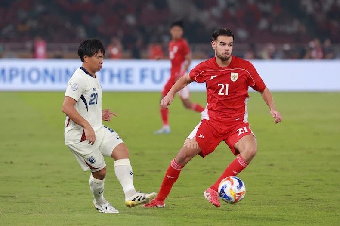  Nhận định U23 Indonesia vs U23 Lào 19h30 ngày 03/09: Cửa dưới thắng trận