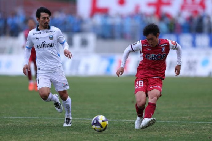  Nhận định Kawasaki Frontale vs Fagiano Okayama 13h00 ngày 8/11: Đội khách trắng tay