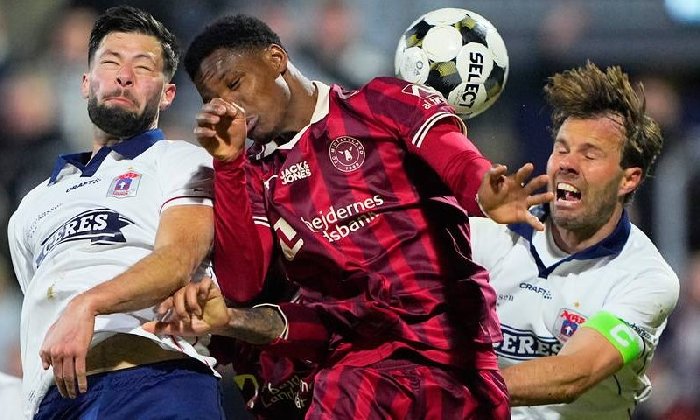  Nhận định Aarhus vs Midtjylland 1h00 ngày 03/09: Khởi đầu kèo thắng