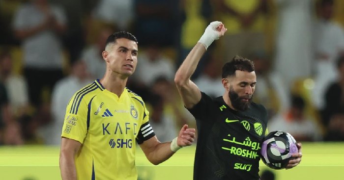  Nhận định Al Nassr vs Al Ittihad, 1h ngày 29/10: Thắng lợi nhọc nhằn