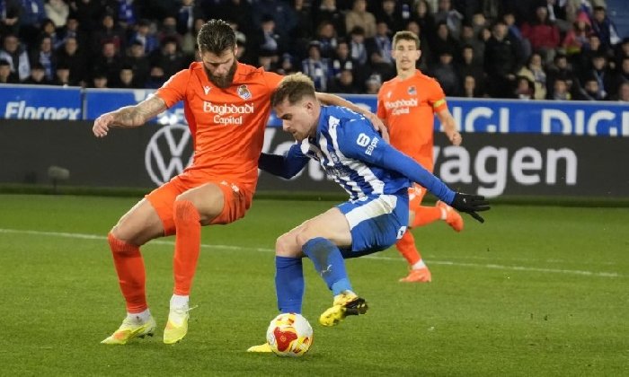  Nhật định phạt góc Elche vs Sociedad, 2h30 ngày 8/9