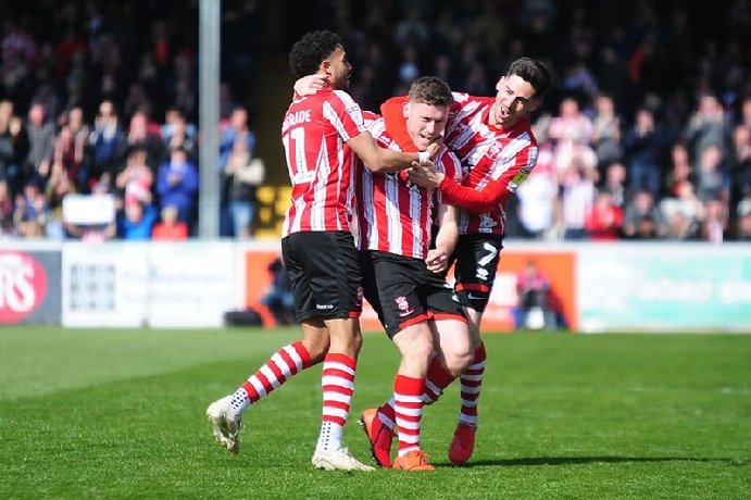  Nhận định Lincoln vs Northampton 2h45 ngày 18/2: Khách lép vế