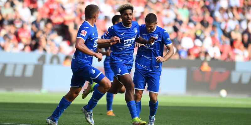 Nhận định Eintracht Frankfurt vs Hoffenheim 21h30 ngày 24/1: Phong độ trái ngược - Ảnh 1