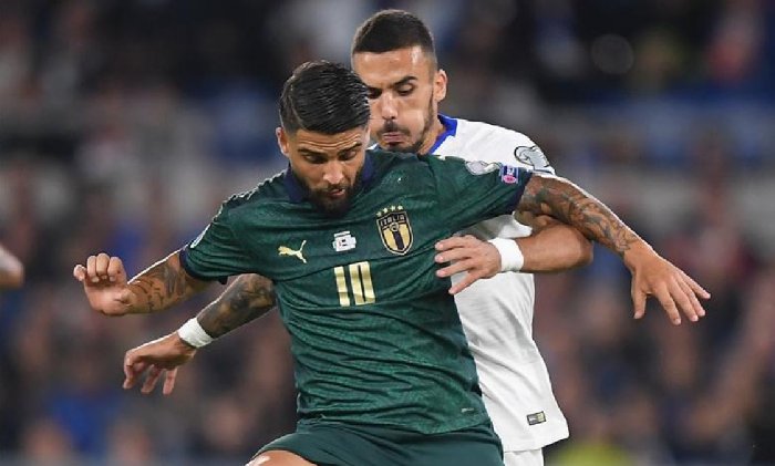  Nhật định phạt góc Hy Lạp vs Italia, 2h00 ngày 8/6